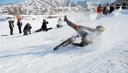 Без башки и тормозов!