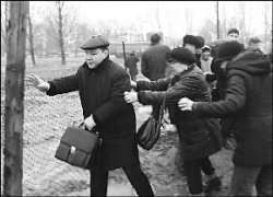 Война отложена. Всем спасибо...