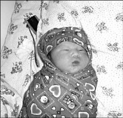 “Наш малыш улетел на небо”