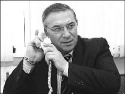 Виктор ЯМБАЕВ, президент Алматинской ассоциации предпринимателей: В стране идет третий передел собственности