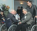 Инвалиды не просят, а дают! 