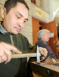 Рождение оберега