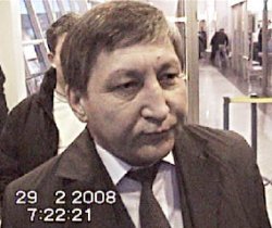 Я президент и генерал!