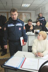 Потоп понарошку