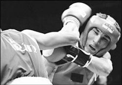 Серик САПИЕВ: В боксе я - Сальери!