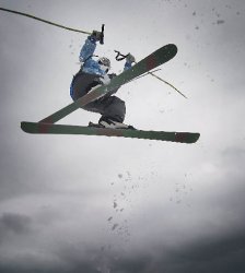 Горячий снег