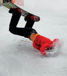 Горячий снег