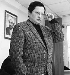 Атретхан на свободе