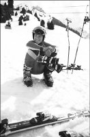 Эдельвейс на медали 