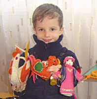 Назад, к войлоку 