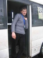 Хозяин маршрутки 