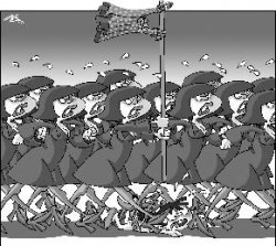 Большой скандал в маленьком детдоме