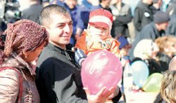 Есть ли Бог за колючей проволокой?