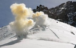 Взрыв по расписанию