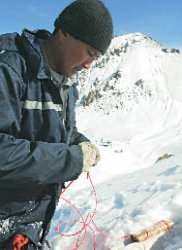 Взрыв по расписанию