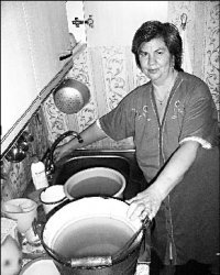 На сухом пайке