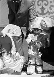 Первые шаги весны