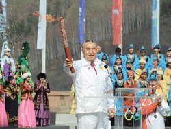 Зажги страсть - поделись мечтой