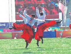 Зажги страсть - поделись мечтой