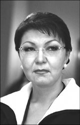 Дарига НАЗАРБАЕВА: Я НЕ ГЛАМУРНАЯ И НЕ ТУСУЮСЬ