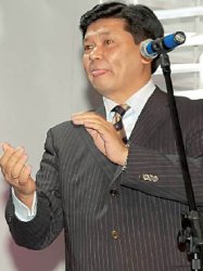 Министр в черном списке