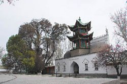 Святыни Жаркента