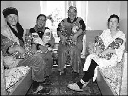 На пороге беби-бума