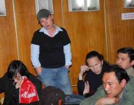 Сообразить на три 