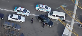 "Угон" подкрался незаметно 