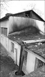 Пожар в детдоме