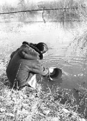 На пороховой бочке