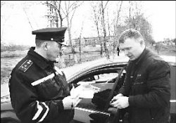 “Обдираловка” на дорогах