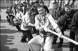 Полицейский Наурыз