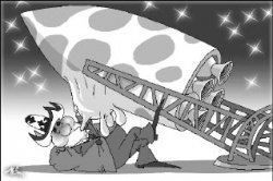 И на орбите - коррупция?