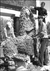 Дайте напиться!