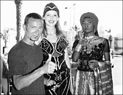 Край заплеванных тротуаров