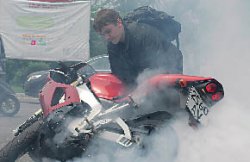 Налегай на “весла”!