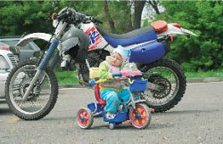 Налегай на “весла”!