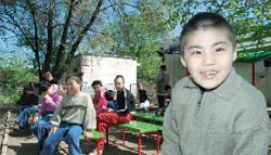 Не помнящие зла