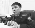 Ерлан КЕБЕКБАЕВ, начальник управления по борьбе с наркобизнесом ДВД Алматы: Если вы не наркоман, у вас героин не найдут