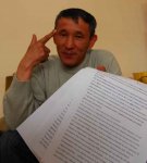 Анкор, подполковник, анкор? 