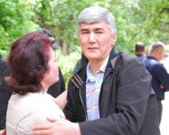 Нурлан САМАЛИХОВ: Буду служить своей стране 