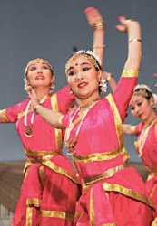 Восточный коктейль