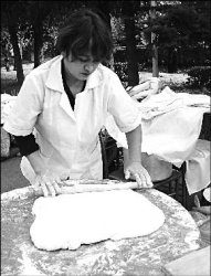 Хождение за мукой