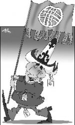 АЗИОПИЯ: Чисто не там, где убирают, а там, где вахтёр с ружьём