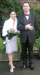 Приму окольцевали