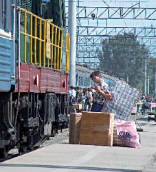 Будь спок, челнок!