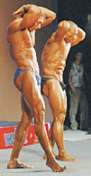 Не люди - железо!