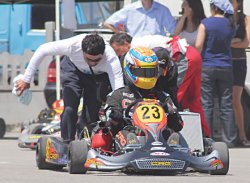 Сыграем в картинг