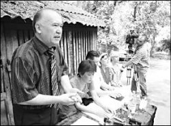 “Человечные” поджигатели